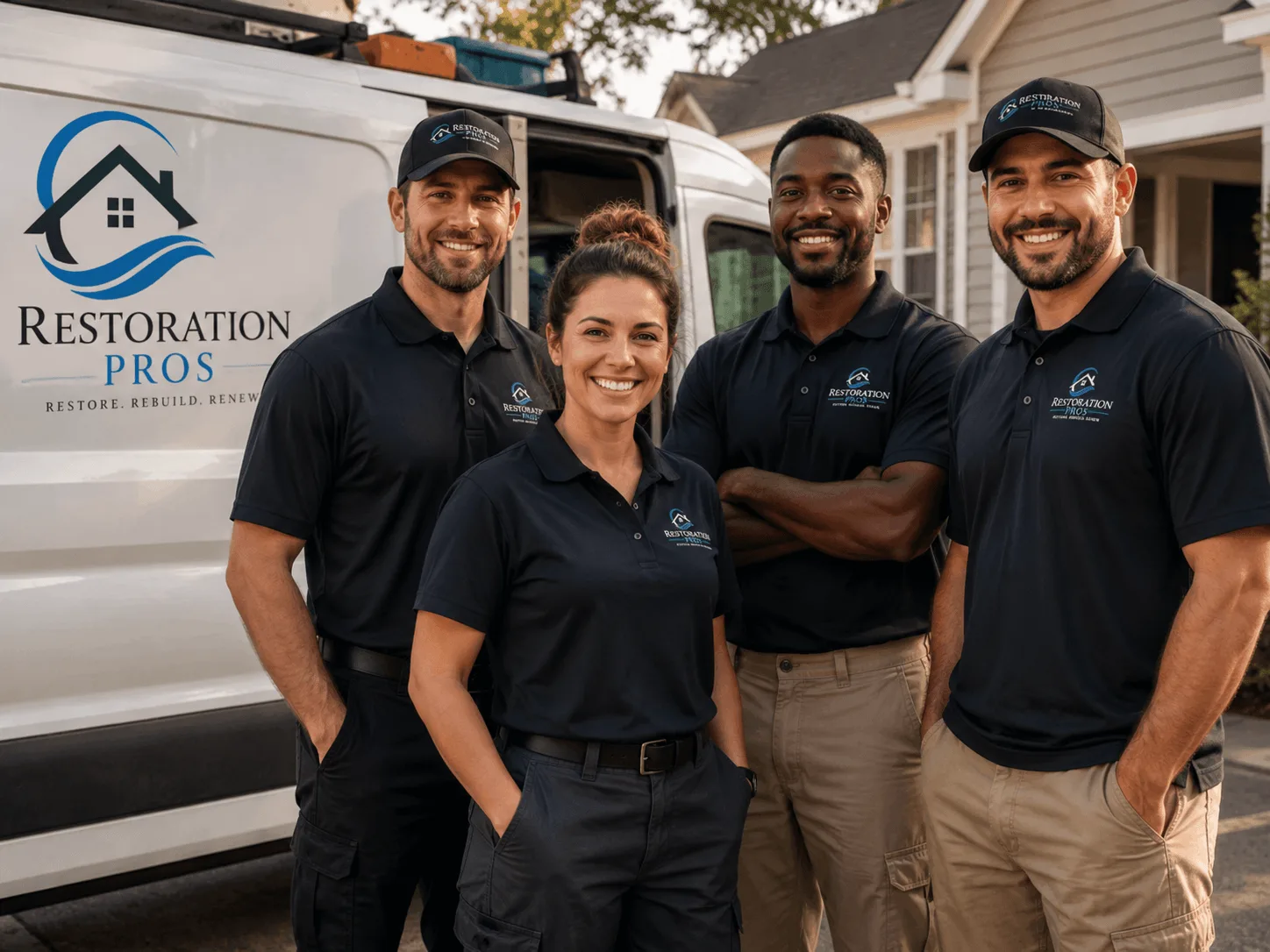 Professional Flood Damage Restoration Services in Blair, WV